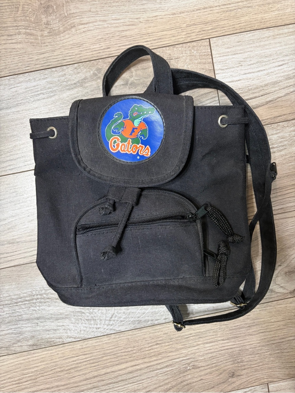 Vintage Gators mini backpack
